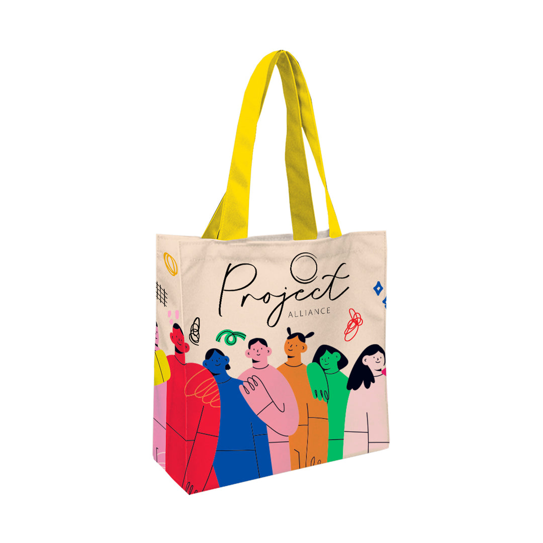 Sublime Series Tote Bag