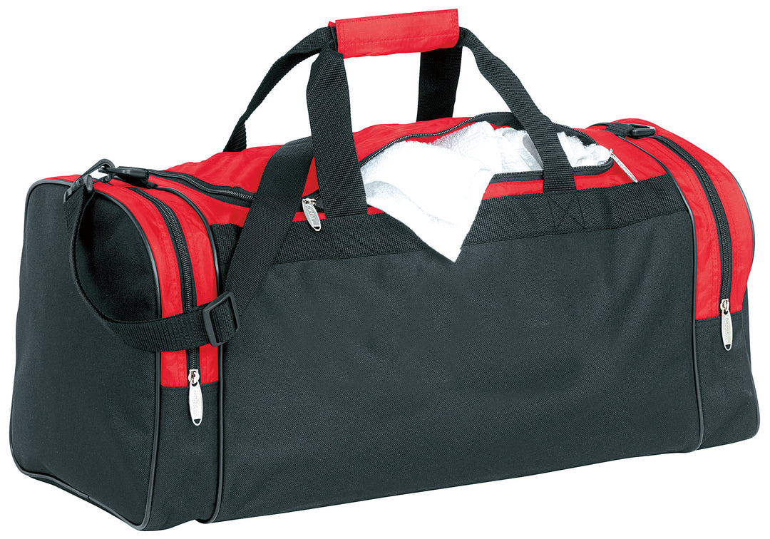 Color Accent Club Duffel