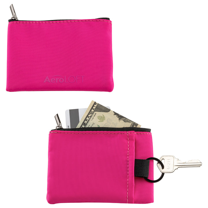 Aeroloft Stash Key Wallet