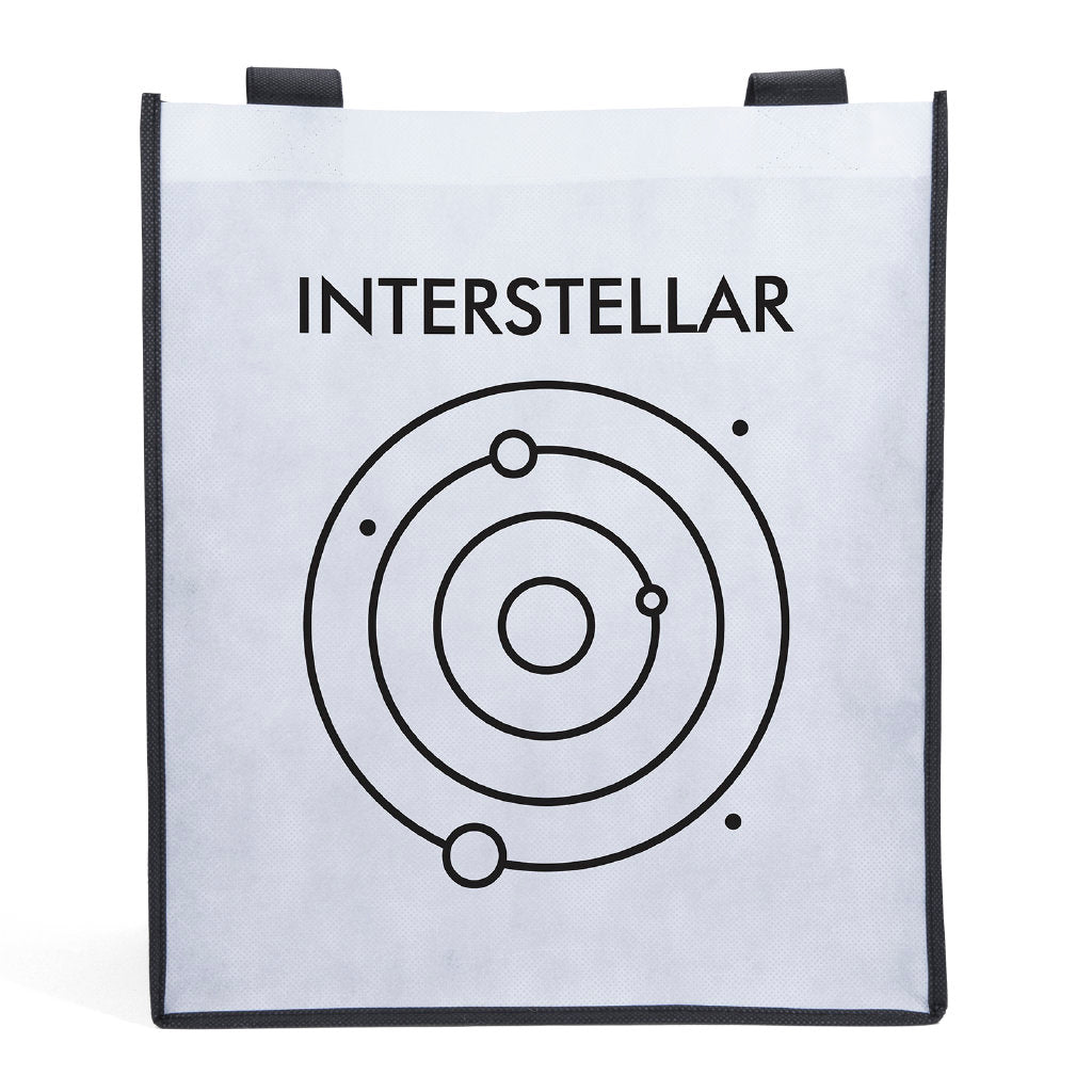 Renoir - PET Non-Woven Tote - Screen Print