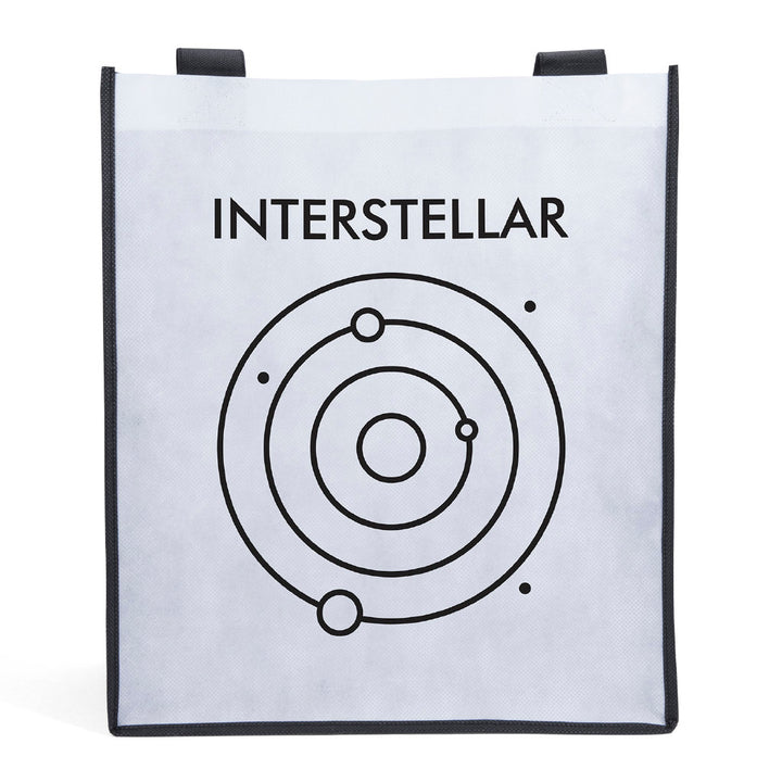 Renoir - PET Non-Woven Tote - Screen Print