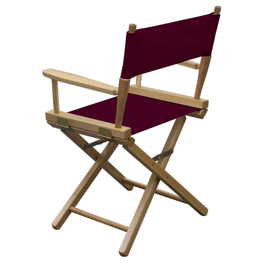 Table-Height Director's Chair (Full-Color Imprint)
