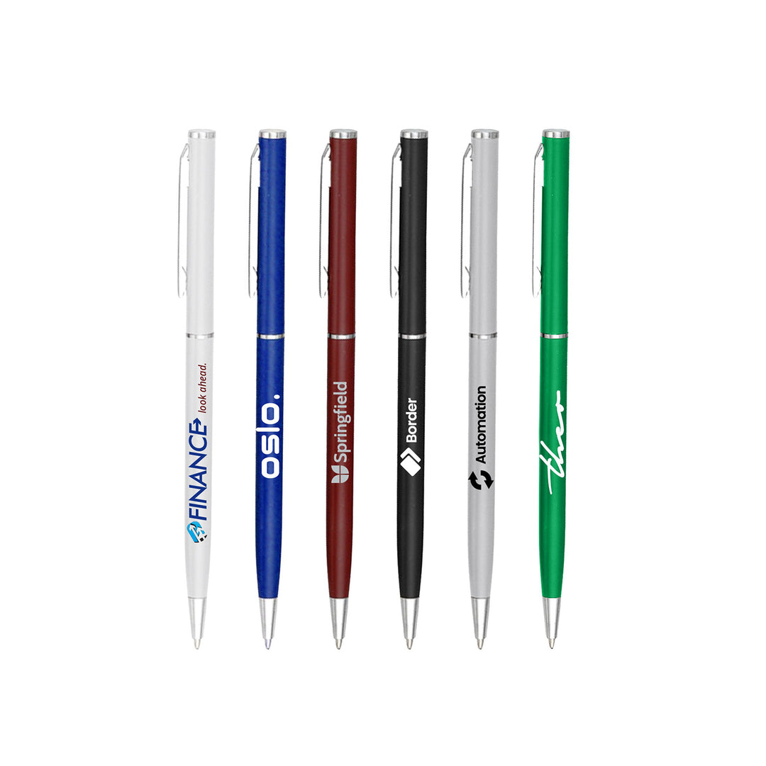 Slim Twist Pen