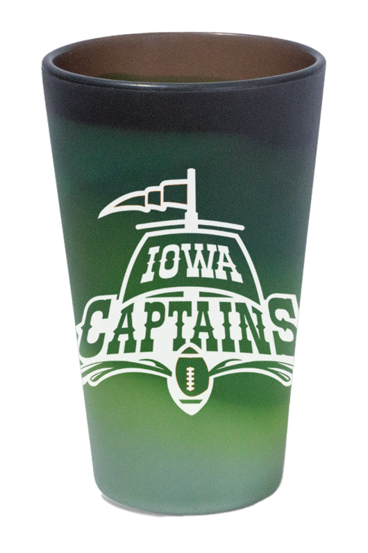 Silipint® Straight Up Pint Glass - 16 oz.