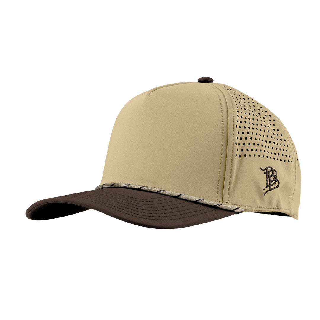 Branded Bills 545 Bare Curved Rope Cap