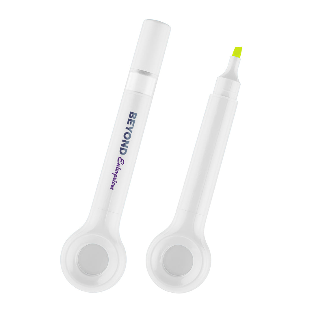 2-In-1 Magnifying Highlighter