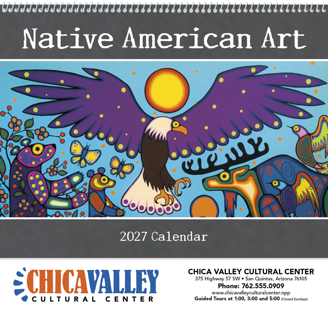 Triumph® Calendars Native American Art Calendar