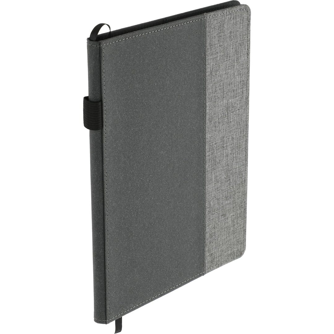 FSC® Mix 7" x 10" Reclaim RPET Refillable Journal