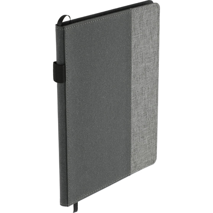 FSC® Mix 7" x 10" Reclaim RPET Refillable Journal