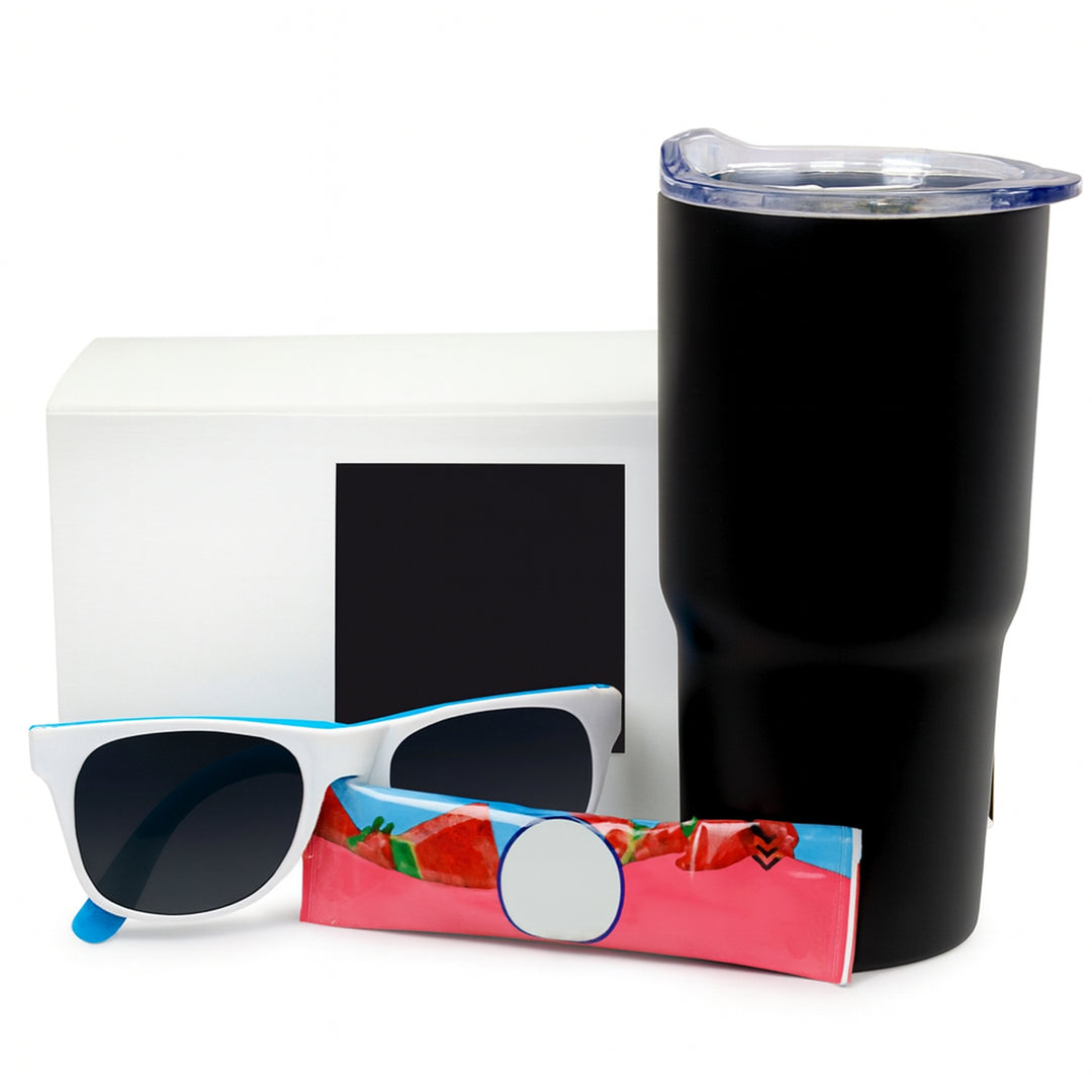 Sun-Kissed Serenity Gift Box