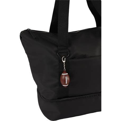 Football SPF15 Lip Balm with Keychain