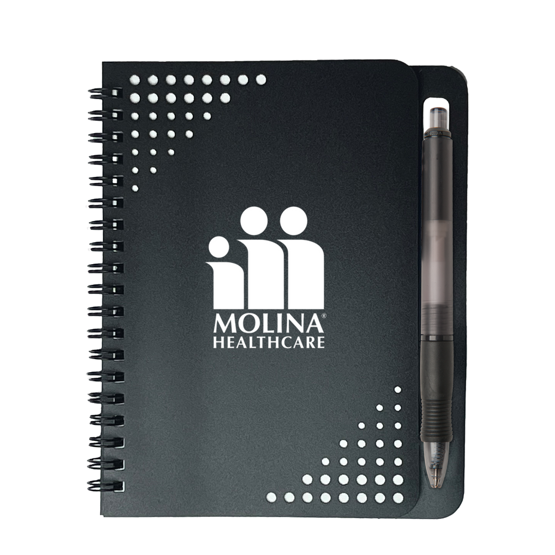 Havana Notebook w/ Pen