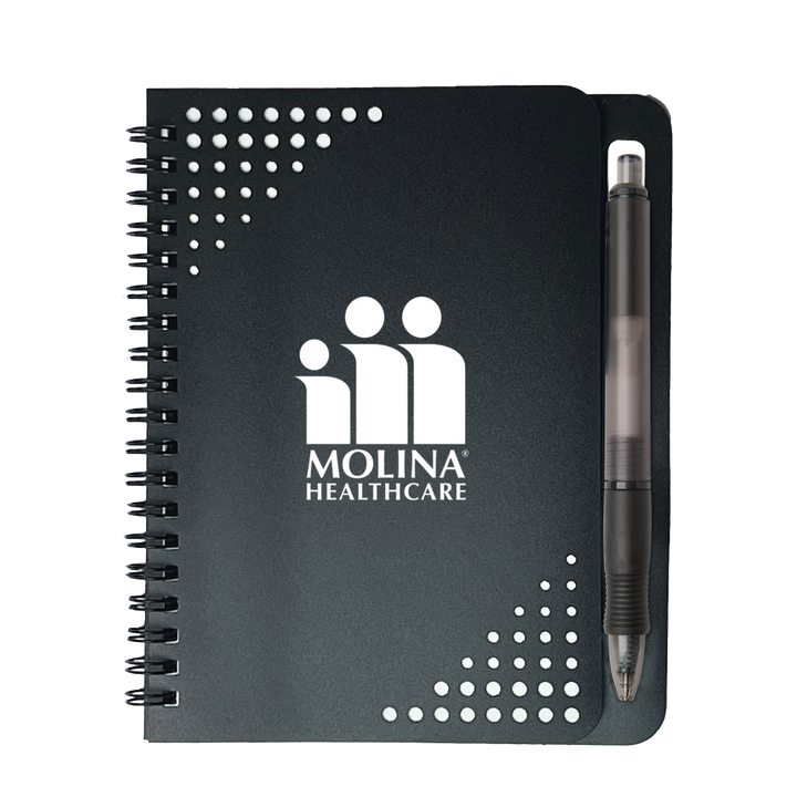 Havana Notebook w/ Pen