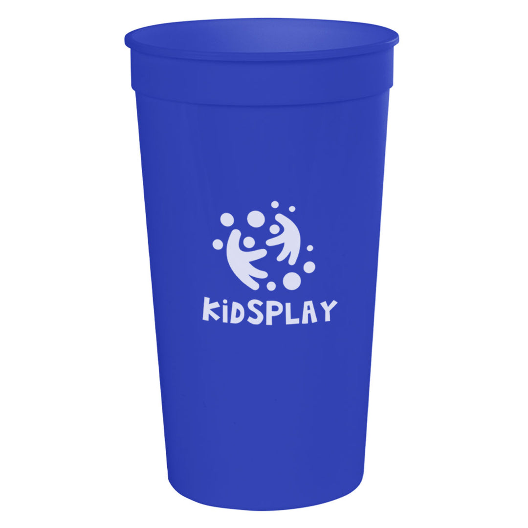 32 Oz. Big Game Stadium Cup