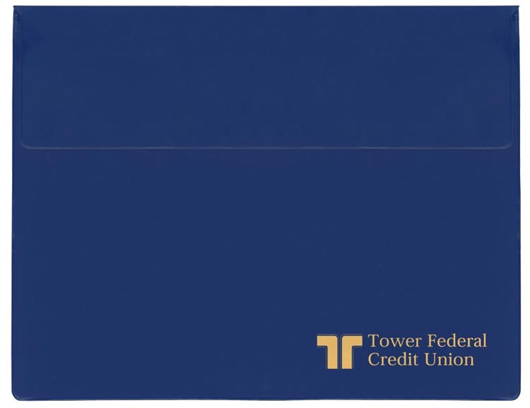 Standard Vinyl Underarm Portfolio