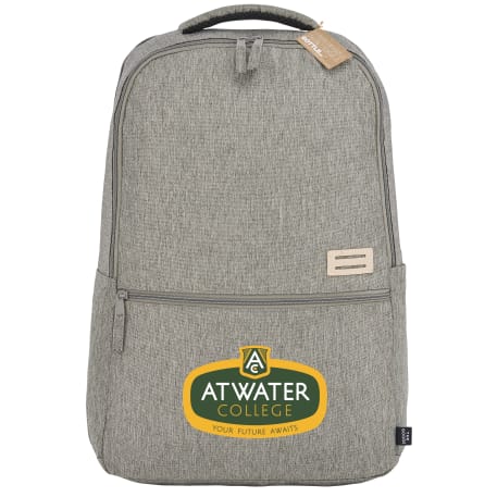 THE GOODS™ Recycled 17" Laptop Backpack