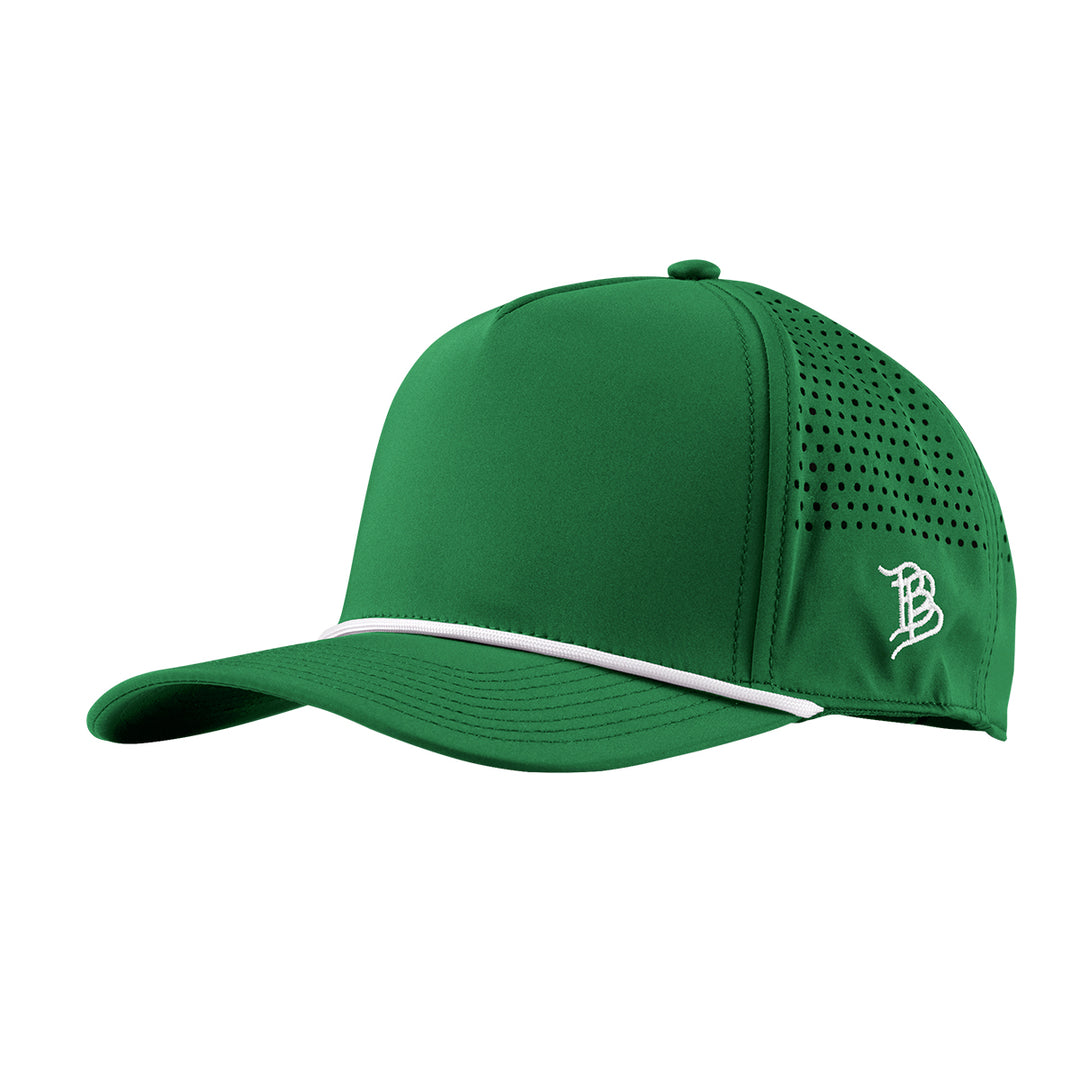 Branded Bills 545 Bare Curved Rope Cap