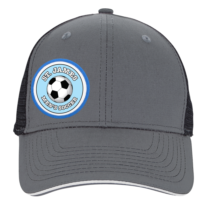 Roadster Trucker Cap with Sandwich