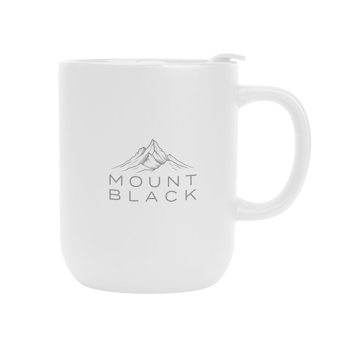 14 Oz. Michigan Ceramic Mug