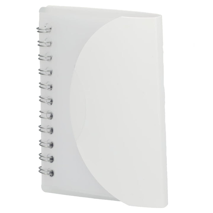 FSC® Recycled 3.4" x 4.5" Post Spiral Notebook