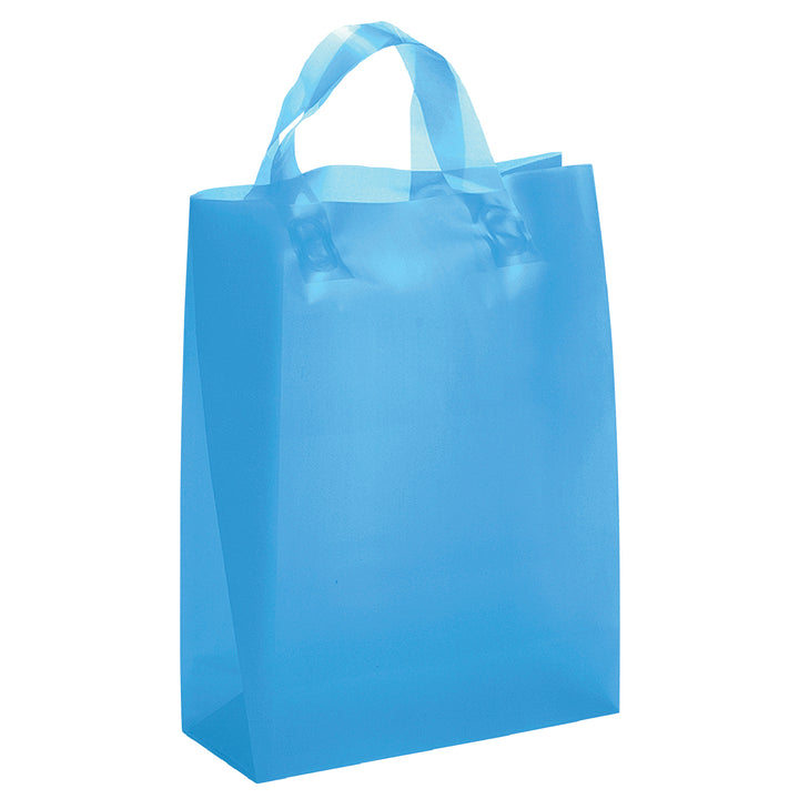 Apollo - Frosted Brite Shopper - Foil Print