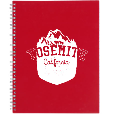 FSC® Mix 8.5" x 11" Remark 1-subject Notebook