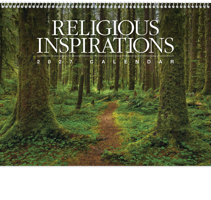 Triumph® Calendars Religious Inspirations Calendar