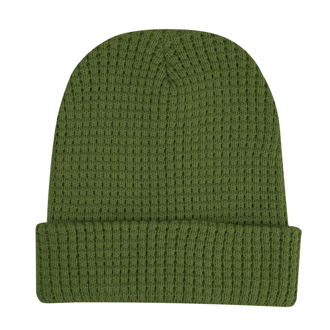 Whistler Waffle Knit rPET Beanie