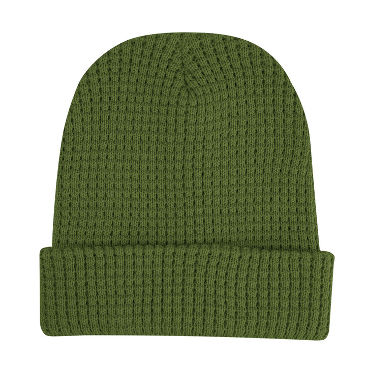 Whistler Waffle Knit rPET Beanie