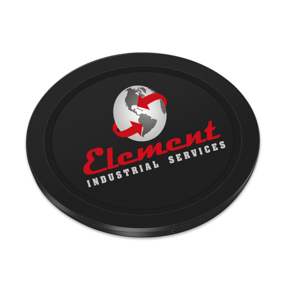 Glencoe 10W Qi-Certified Wireless Charger