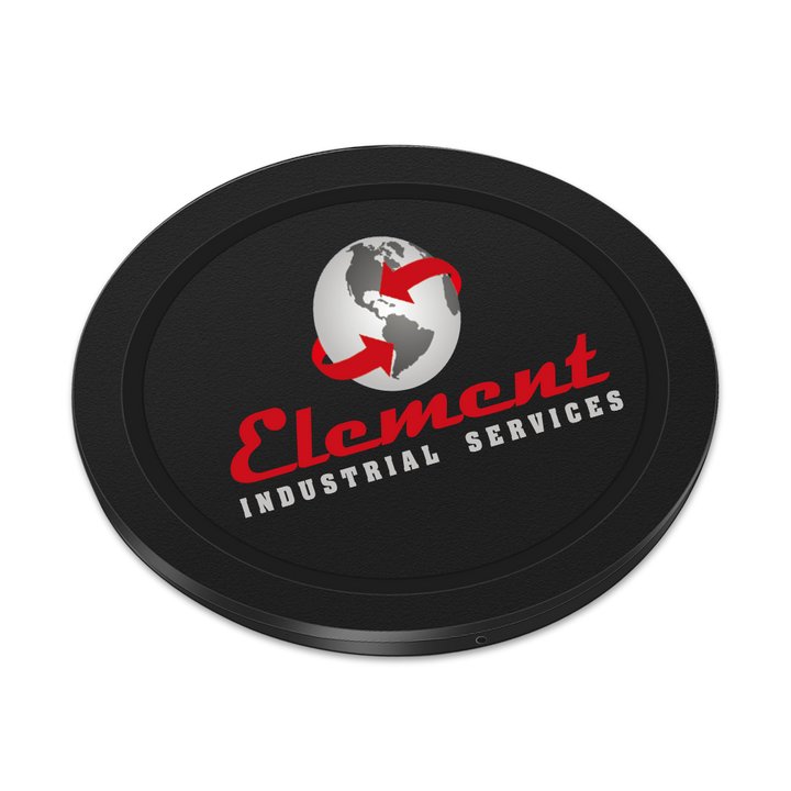 Glencoe 10W Qi-Certified Wireless Charger