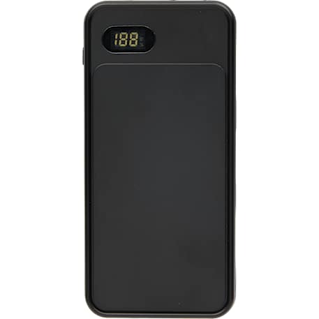 UL Listed 10000 mAh 20W Digital Display PowerBank