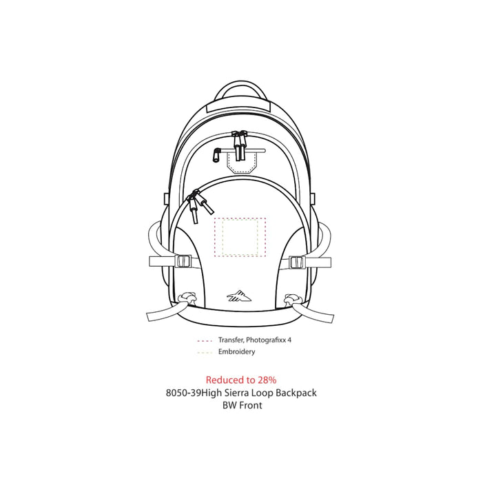 High Sierra Loop Backpack