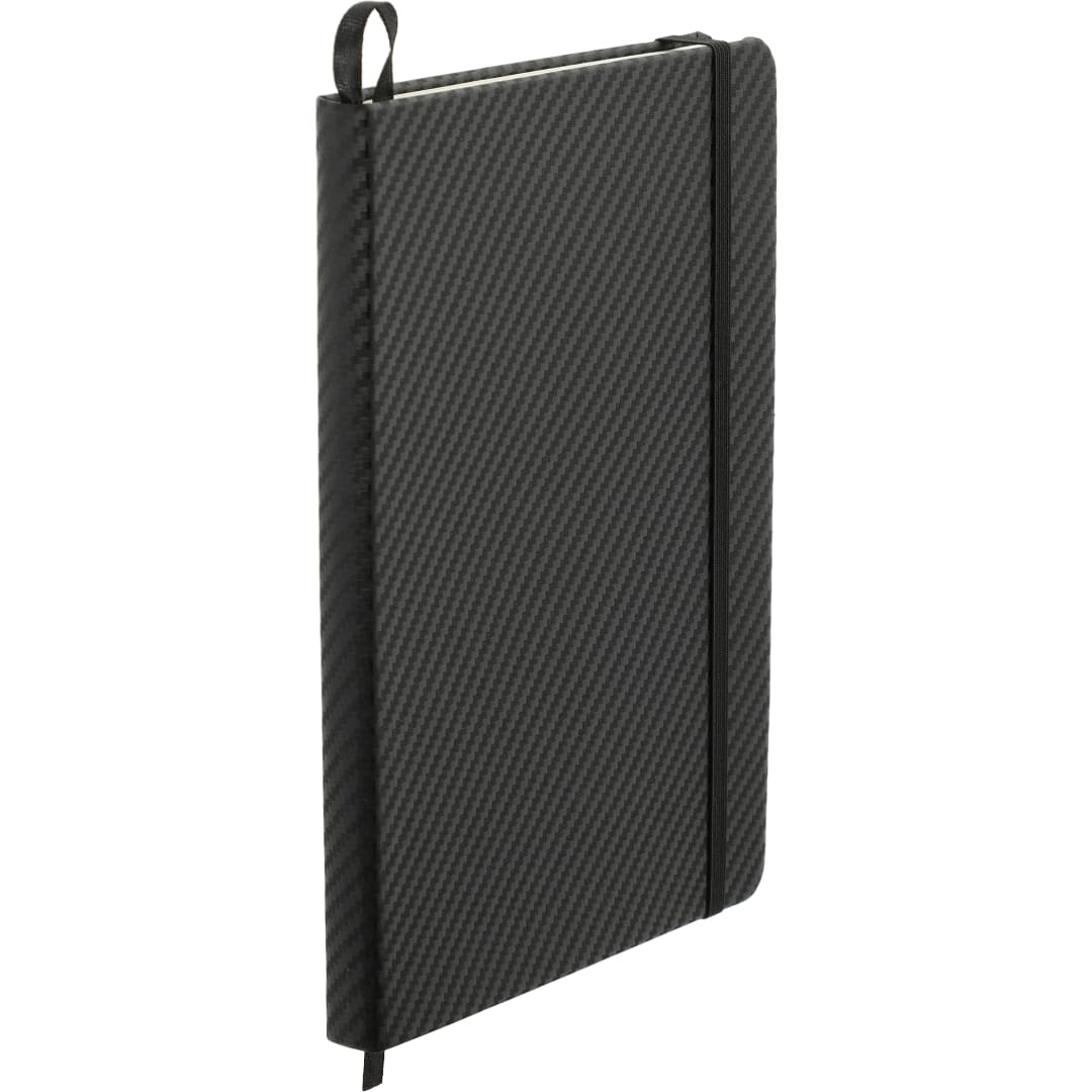 FSC® Mix 5.5"x 8.5" Ambassador Carbon Fiber Journa
