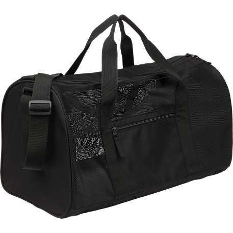 Mesh Recycled Duffle Bag