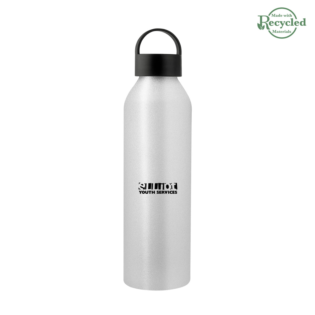 22 Oz. Darcy Aluminum Bottle With Recycled Lid