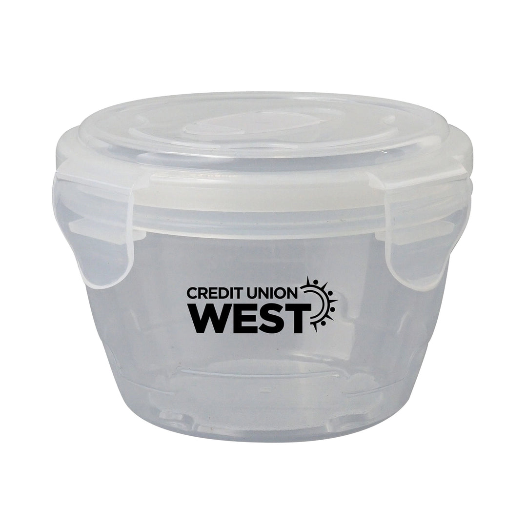 LOCKING LID BOWL