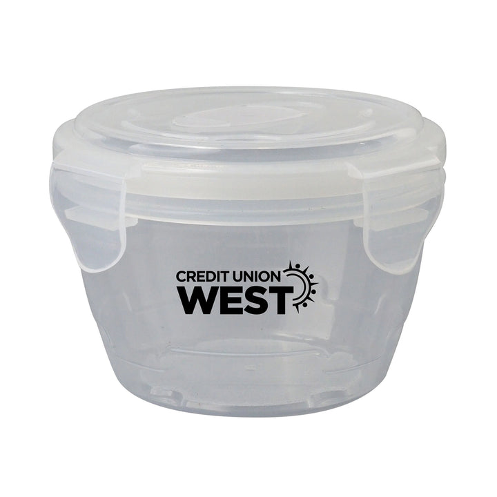 LOCKING LID BOWL