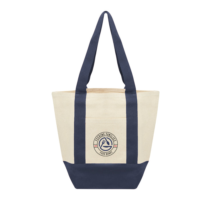 Mini Starboard 10 oz. Recycled Cotton Canvas Tote