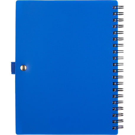 5" x 7" FSC® Recycled Stash Spiral Notebook