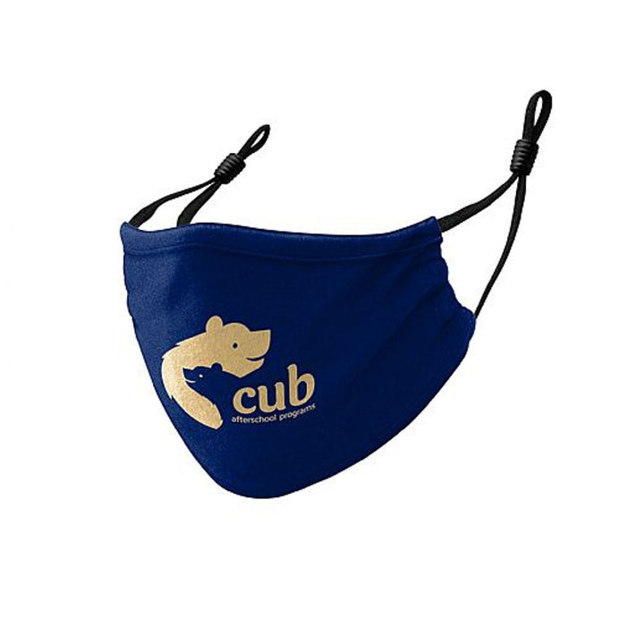 3 Layer Adjustable Cotton Mask