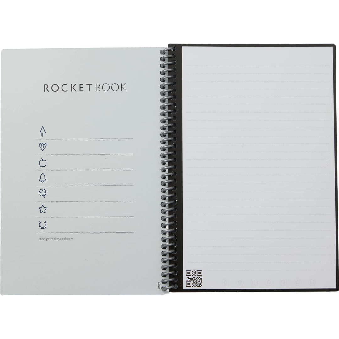 Rocketbook Core Executive Notebook Set