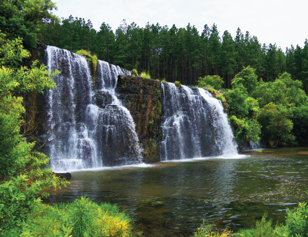 Triumph® Calendars Waterfalls Calendar