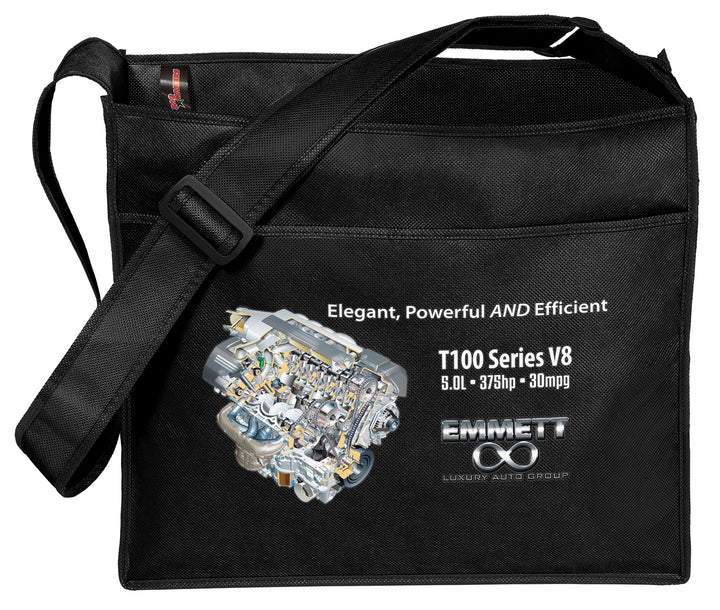Elite™ - Non-Woven Tote - ColorVista