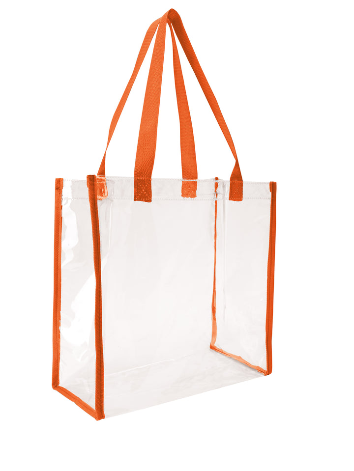 Good Value™ Clear Game Tote