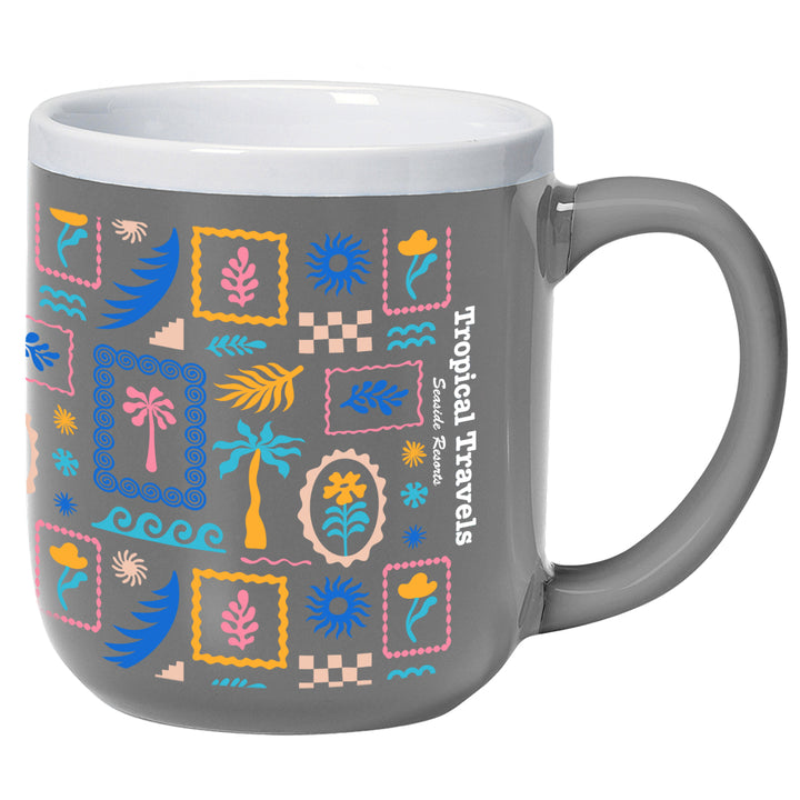 17 Oz. Full Color Majestic Mug