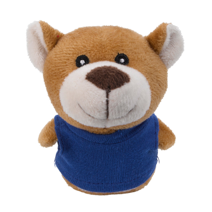 Chelsea Teddy Bear™ Shorties - 4" Plush