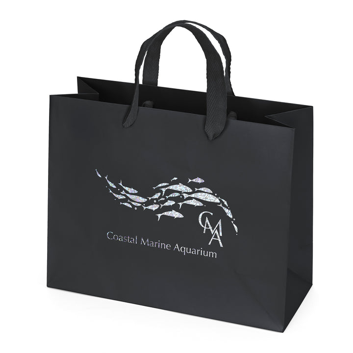 Paris - Matte Eurotote - Foil Print
