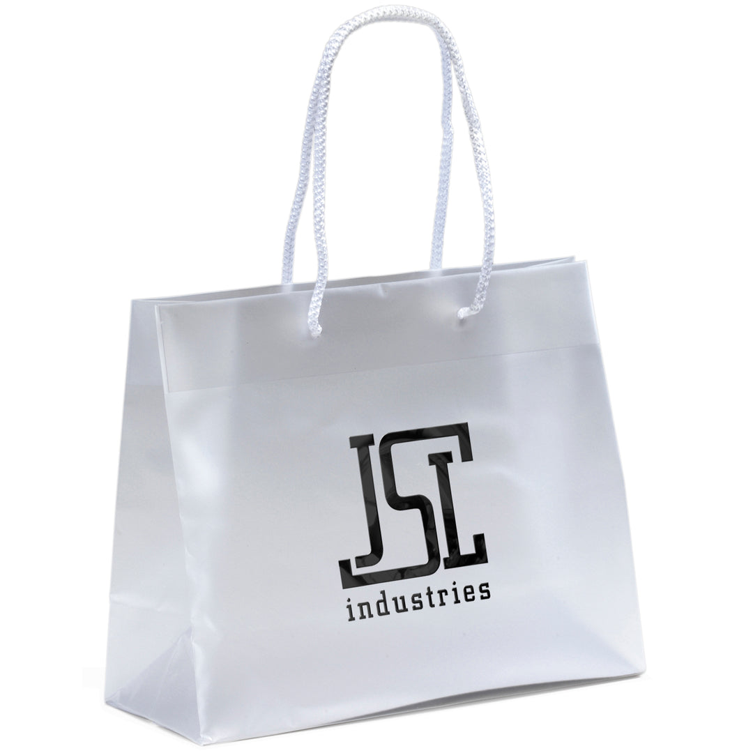 Pisces - Frosted Eurotote - Foil Print