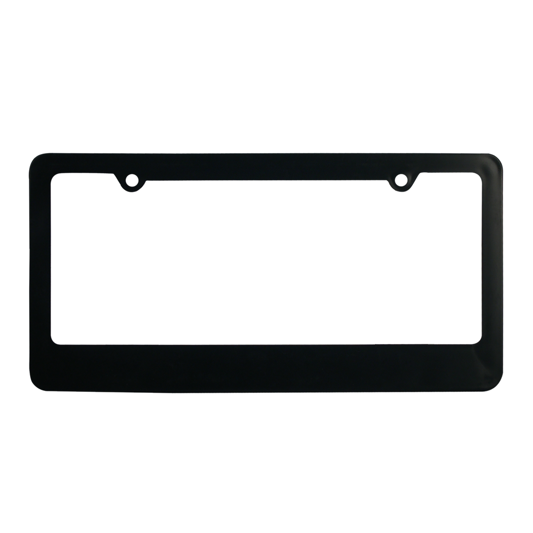 Garyline® Classic License Plate Frame with 2 Holes